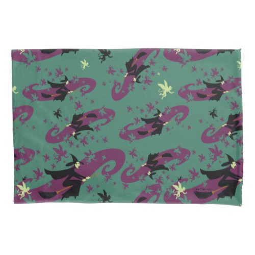 The Wizard Of Oz  Wicked Witch Pattern Pillow Case