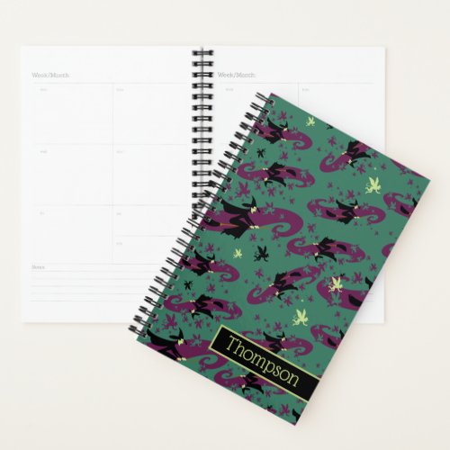 The Wizard Of Oz  Wicked Witch Pattern Planner
