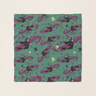 The Wizard Of Oz™ Wicked Witch™ Pattern Scarf
