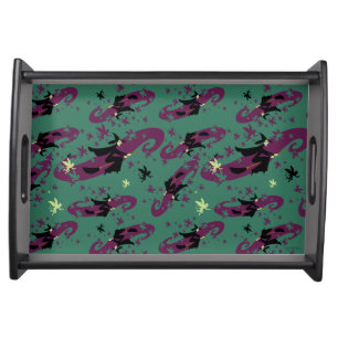 The Wizard Of Oz™   Wicked Witch™ Pattern Serving Tray