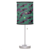 The Wizard Of Oz™ | Wicked Witch™ Pattern Table Lamp (Left)