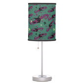 The Wizard Of Oz™ | Wicked Witch™ Pattern Table Lamp (Right)