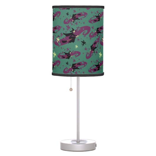The Wizard Of Oz™ | Wicked Witch™ Pattern Table Lamp (Right)