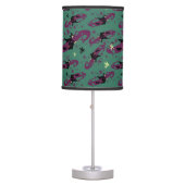The Wizard Of Oz™ | Wicked Witch™ Pattern Table Lamp (Front)