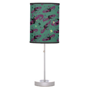 The Wizard Of Oz™   Wicked Witch™ Pattern Table Lamp