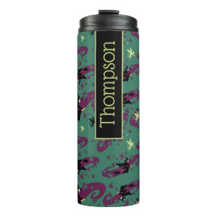 The Wizard Of Oz™ Wicked Witch™ Pattern Thermal Tumbler