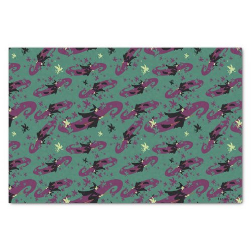 The Wizard Of Oz  Wicked Witch Pattern Tissue Paper