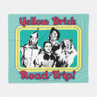 The Wizard Of Oz™ | Yellow Brick Road-Trip!