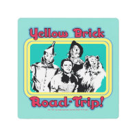 The Wizard Of Oz™ | Yellow Brick Road-Trip!