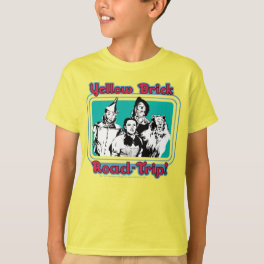 The Wizard Of Oz™ Yellow Brick Road-Trip! T-Shirt