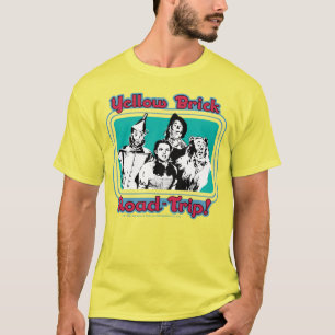 The Wizard Of Oz™ Yellow Brick Road-Trip! T-Shirt