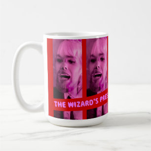 The Wizard’s Prescription Coffee Mug