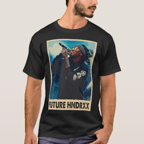 The Wizrd Futures Magical Journey TShirt