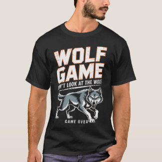 The Wolf Game T-Shirt