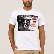 THE WOLF GIFT by ANNE RICE T-Shirt THE WOLF GIFT by ANNE RICE T-Shirt