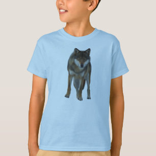 The Wolf Kid's T-Shirt