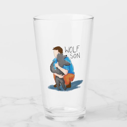 The Wolf Son  Glass