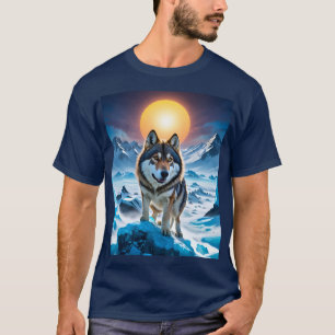 The wolf T-Shirt