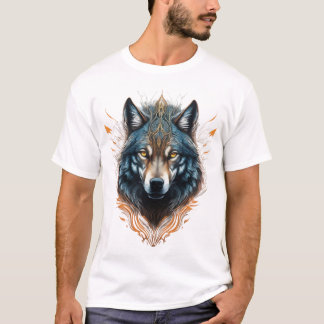 The wolf T-Shirt