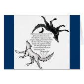 The Wolf that Feeds (Front Horizontal)