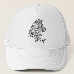 The Wolf Trucker Hat