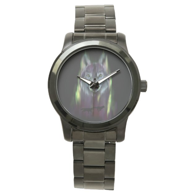 The Wolf Watch Zazzle