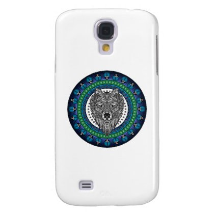 THE WOLF WAY SAMSUNG GALAXY S4 CASE