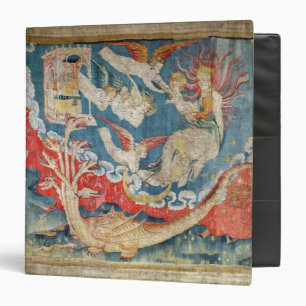 The Woman About to Give Birth and the Great Binder