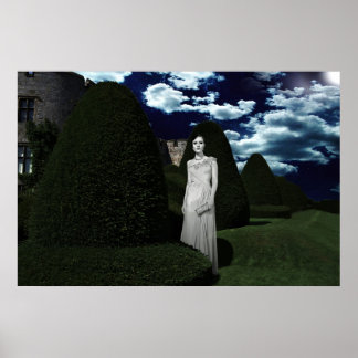 The Woman in White Poster