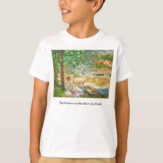 The Woman on the Shore T-Shirt