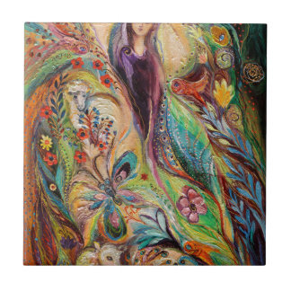 The Women Of Tanakh Story Of Rachel Tile