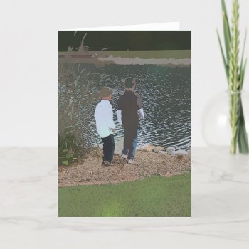 The Wonder Of Boys All Ocassion Note Cards by Dmargie1029 at Zazzle