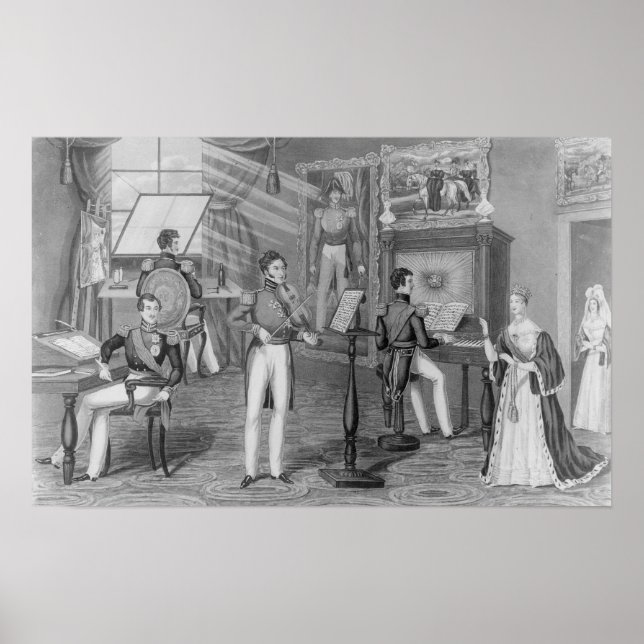 The Wonder of Windsor Poster (Front)