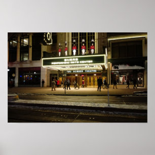 The Wonder Theatre Poster