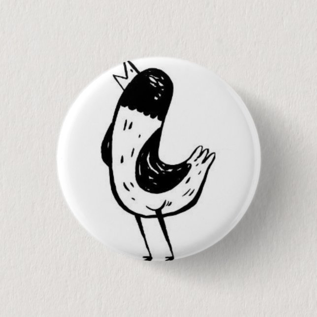 The wonder years pin (Front)