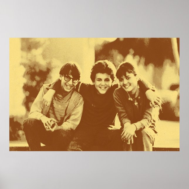 The Wonder Years Poster (Front)