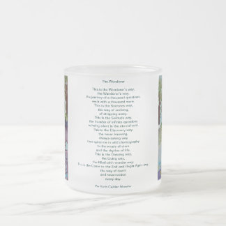 The Wonderer - By Ruth Calder Murphy - Mug