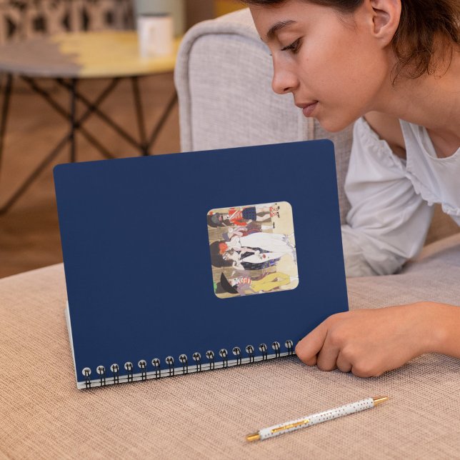 The Wonderful at the Royal Palace Square Sticker (Creator Uploaded)