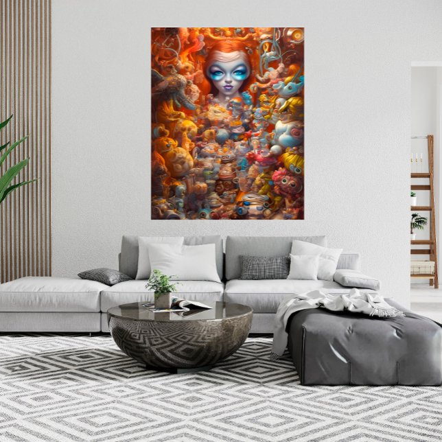 The wonderful toy shop poster (Creator Uploaded)