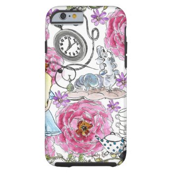 The Wonderful Watercolor Iphone 6 Case by momentaldesigns at Zazzle