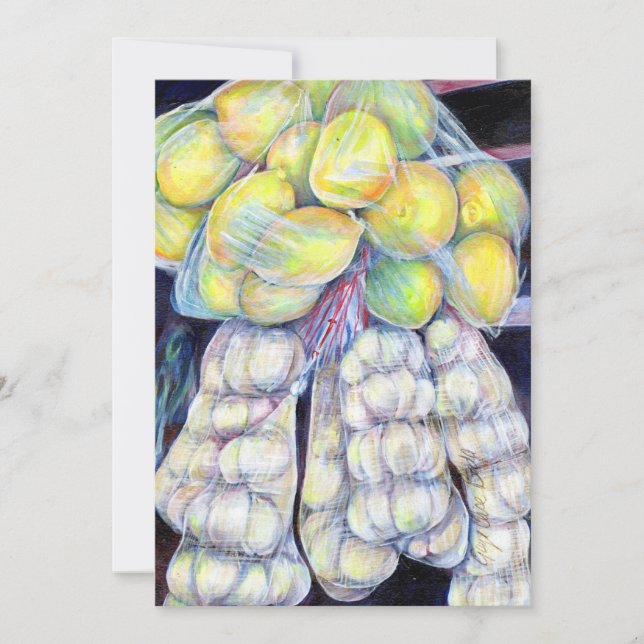 The Wonders of the Wet Markets, Singapore (Front)