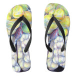 The Wonders of the Wet Markets, Singapore Flip Flops