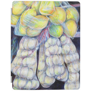 The Wonders of the Wet Markets, Singapore iPad Smart Cover
