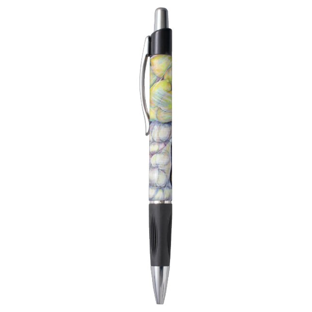 The Wonders of the Wet Markets, Singapore Pen (Top (Vertical))