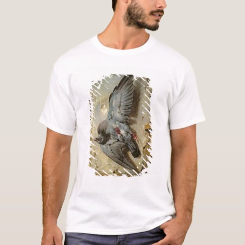 The Woodpigeon c1857 T_Shirt