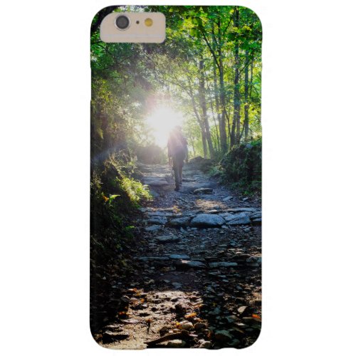 The woods of O Cebreiro Barely There iPhone 6 Plus Case