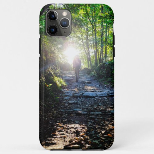 The woods of O Cebreiro iPhone 11 Pro Max Case