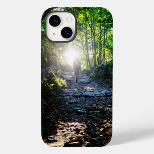 The woods of O Cebreiro Case_Mate iPhone 14 Case