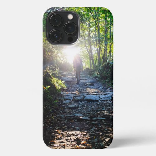 The woods of O Cebreiro iPhone 13 Pro Max Case