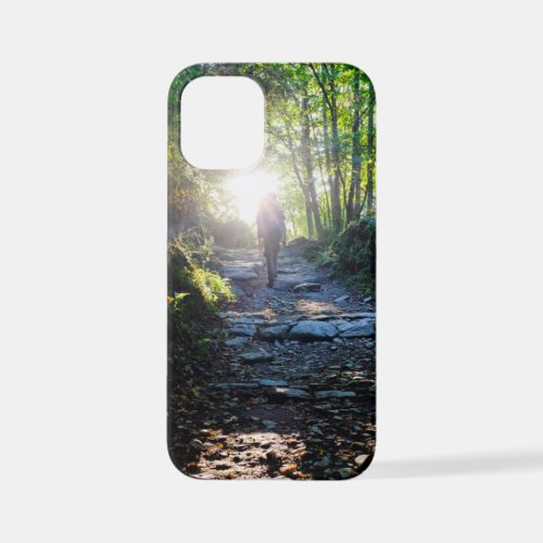 The woods of O Cebreiro iPhone 12 Mini Case